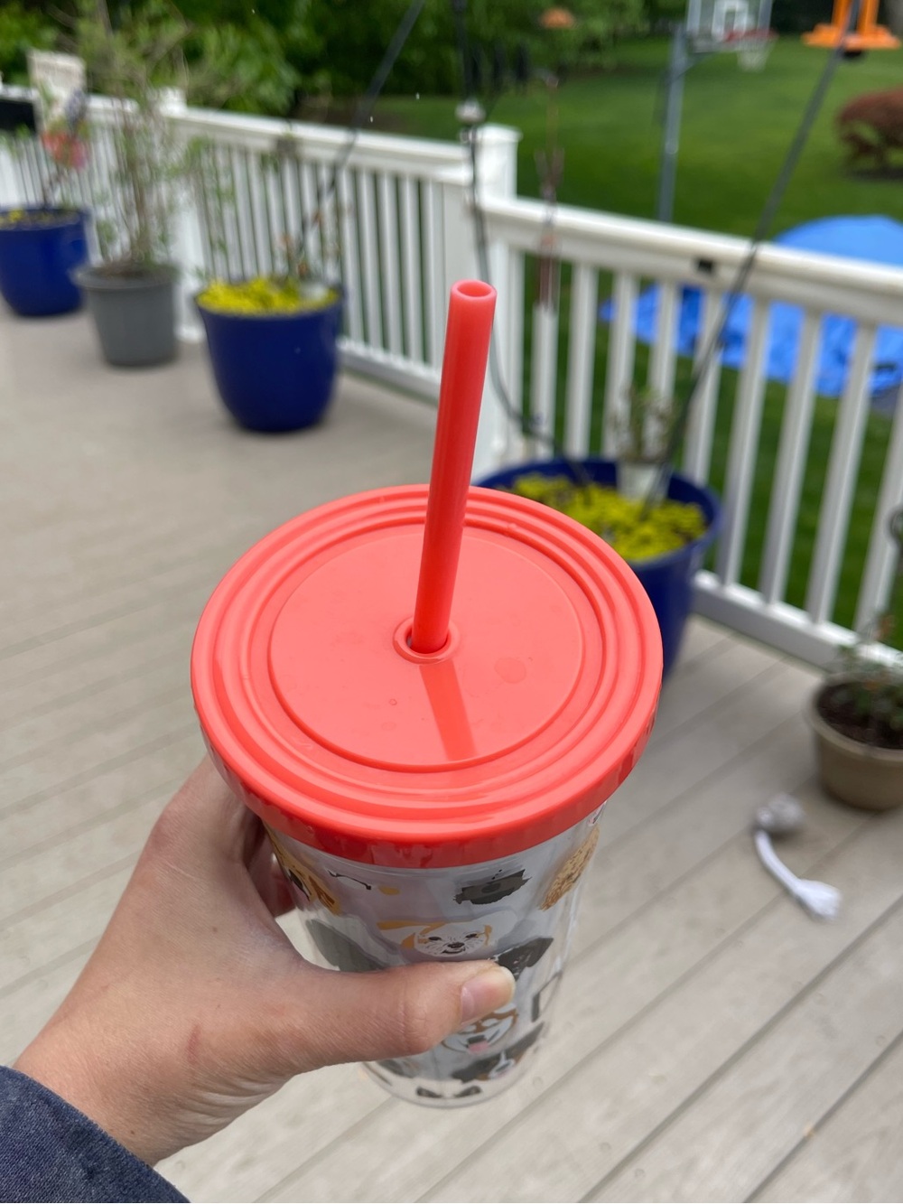 Reusable Dogs Cup - Picture 2 of 4